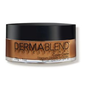 Dermablend cover cream 28g/ 1.0 oz SHADE: GOLDEN BEIGE - 2 Pack special